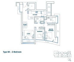 Southbank (D7), Apartment #176719502